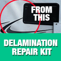 delamination repair kit